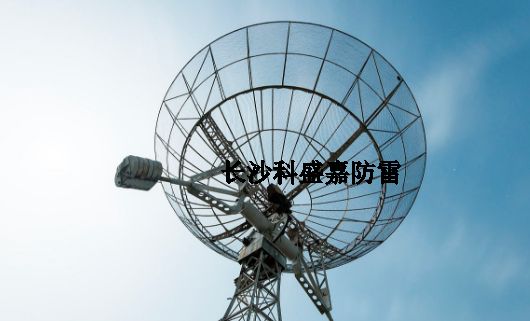 這個地方的防雷如果沒做好，可能會涉及國家安危，真不是開玩笑的